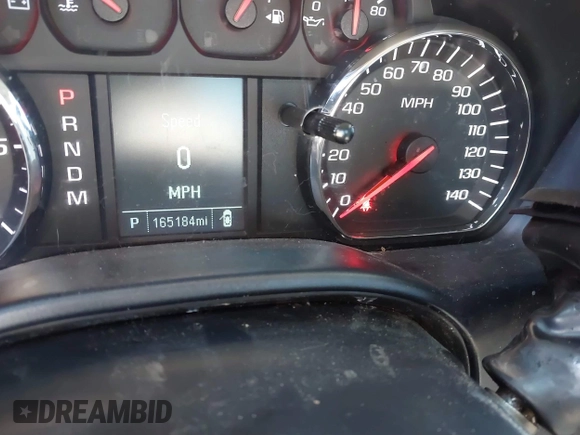 2016 Chevrolet Silverado 1500 Work Truck with VIN 3GCPCNEC5GG256095, listed as a IAAI auction lot 41404492 with 165,184 mi miles and . Bid and sale history available at DreamBid. Image 15.