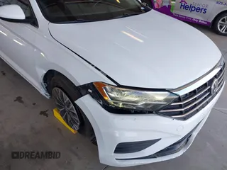 2019 Volkswagen Jetta S с VIN 3VWC57BU1KM249749, выставлен на аукционе IAAI как лот 42332100 с пробегом 128 620 миль миль и . История ставок и продаж доступна на DreamBid. Изображение 6.