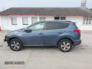 2013 Toyota RAV4 XLE with VIN 2T3RFREV7DW113833, listed as a IAAI auction lot 41545018 with 189,080 mi miles. Bid and sale history available at carsss.com. Image 15.