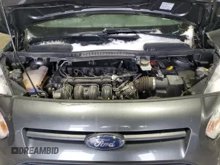 2018 Ford Transit Connect XLT z VIN NM0GE9F79J1371093, wystawiony jako Copart lot #47653115 z przebiegiem 97 876 mil mil oraz Szkoda całkowita • Salvage title. Historia ofert i sprzedaży dostępna na DreamBid. Obrazek 12.
