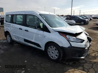 2022 Ford Transit Connect XL с VIN NM0GS9E26N1516739, выставлен на аукционе Copart как лот 80874664 с пробегом 29 740 миль миль и Списание • Salvage title. История ставок и продаж доступна на DreamBid. Изображение 4.