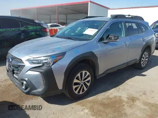 2025 Subaru Outback Premium with VIN 4S4BTACC7S3169389, listed as a IAAI auction lot 42180479 with 13,479 mi miles and . Bid and sale history available at DreamBid. Image 17.