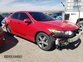 2012 Acura TSX Special Edition with VIN JH4CU2F84CC019890, listed as a Copart auction lot 49109235 with 119,655 mi miles and Salvage title. Bid and sale history available at DreamBid. Image 4.