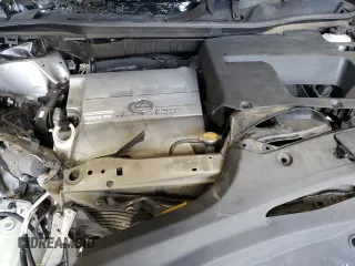 2013 Lexus RX 350 z VIN 2T2BK1BA3DC182251, wystawiony jako Copart lot #58670385 z przebiegiem 102 699 mil mil oraz Szkoda całkowita • Salvage title. Historia ofert i sprzedaży dostępna na DreamBid. Obrazek 12.