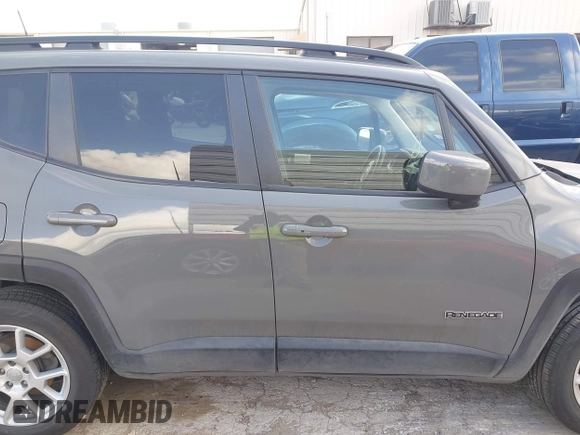 2020 Jeep Renegade Latitude с VIN ZACNJABB6LPL85065, выставлен на аукционе IAAI как лот 42448593 с пробегом 100 550 миль миль и . История ставок и продаж доступна на DreamBid. Изображение 13.