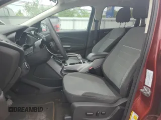 2014 Ford Escape SE with VIN 1FMCU9GXXEUD76953, listed as a Copart auction lot 56340015 with 118,327 mi miles and Salvage title. Bid and sale history available at DreamBid. Image 7.