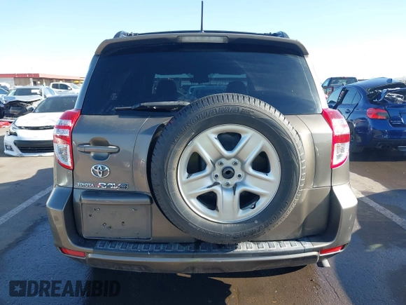 2009 Toyota RAV4 with VIN JTMZF33V09D008720, listed as a IAAI auction lot 42137305 with 154,585 mi miles and . Bid and sale history available at DreamBid. Image 16.