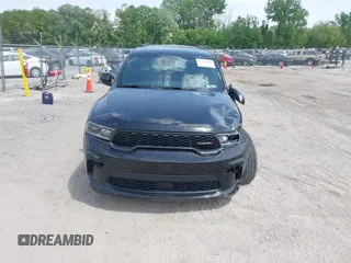 2024 Dodge Durango GT Plus z VIN 1C4RDJDG9RC199828, wystawiony jako IAAI lot #42279898 z przebiegiem 5371 mil mil oraz . Historia ofert i sprzedaży dostępna na DreamBid. Obrazek 13.