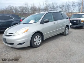 2006 Toyota Sienna CE with VIN 5TDZA23C96S553192, listed as a IAAI auction lot 41904272 with 149,582 mi miles. Bid and sale history available at carsss.com. Image 2.