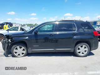 2011 GMC Terrain SLE-2 with VIN 2CTALSEC5B6232540, listed as a IAAI auction lot 42280457 with 292,506 mi miles and . Bid and sale history available at DreamBid. Image 14.