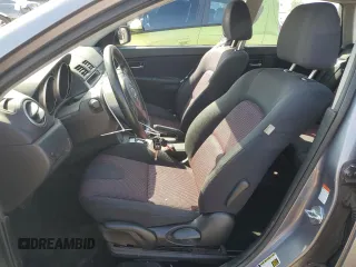 2006 Mazda 3 S Grand Touring with VIN JM1BK344261458238, listed as a Copart auction lot 69338134 with 125,984 mi miles and Salvage Title. Bid and sale history available at DreamBid. Image 7.