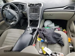 2019 Ford Fusion SE with VIN 3FA6P0H78KR152057, listed as a Copart auction lot 45047755 with 113,840 mi miles and Clean Title. Bid and sale history available at carsss.com. Image 8.