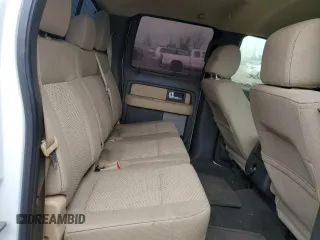 2012 Ford F-150 XL with VIN 1FTFW1CT0CFA02143, listed as a Copart auction lot 44970104 with 151,473 mi miles and Clean Title. Bid and sale history available at carsss.com. Image 10.