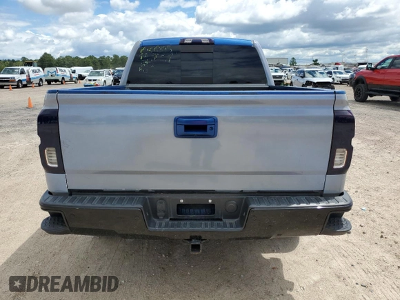 2016 Chevrolet Silverado 1500 High Country with VIN 3GCUKTEC2GG372770, listed as a Copart auction lot 71443544 with 111,164 mi miles and Clean Title. Bid and sale history available at DreamBid. Image 6.