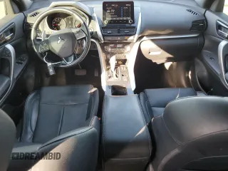 2022 Mitsubishi Eclipse Cross SE z VIN JA4ASWAA6NZ055784, wystawiony jako Copart lot #71539834 z przebiegiem 58 790 mil mil oraz Szkoda całkowita • Salvage title. Historia ofert i sprzedaży dostępna na DreamBid. Obrazek 8.