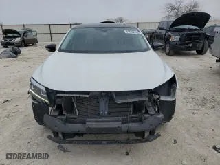 2022 Volkswagen Passat 2.0T Limited Edition with VIN 1VWBA7A36NC006766, listed as a Copart auction lot 89059245 with 48,757 mi miles and Salvage Title. Bid and sale history available at carsss.com. Image 5.