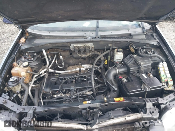 2006 Ford Escape XLS with VIN 1FMYU02Z66KA04131, listed as a IAAI auction lot 41496323 with 191,490 mi miles and . Bid and sale history available at DreamBid. Image 10.