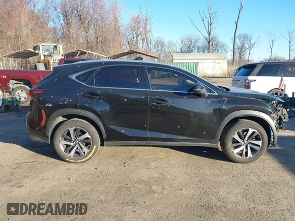 2018 Lexus NX 300 z VIN JTJBARBZ7J2149076, wystawiony jako IAAI lot #41822831 z przebiegiem 112 105 mil mil oraz . Historia ofert i sprzedaży dostępna na DreamBid. Obrazek 13.
