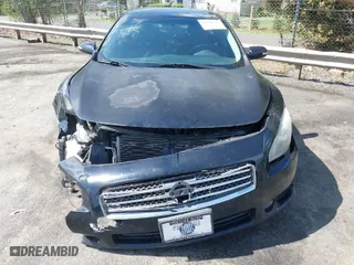2010 Nissan Maxima 3.5 SV with VIN 1N4AA5APXAC802796, listed as a IAAI auction lot 41978731 with 240,963 mi miles. Bid and sale history available at carsss.com. Image 6.