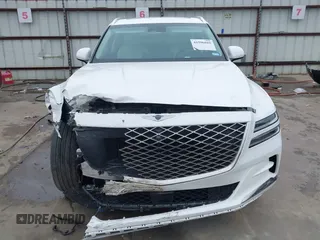 2023 Genesis GV80 с VIN KMUHCESCXPU114991, выставлен на аукционе IAAI как лот 41596019 с пробегом 31 787 миль миль и . История ставок и продаж доступна на DreamBid. Изображение 13.