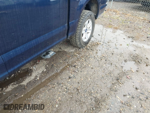 2018 Ford F-150 XL with VIN 1FTEW1E57JFD02530, listed as a IAAI auction lot 42152385 with 81,230 mi miles and . Bid and sale history available at DreamBid. Image 20.