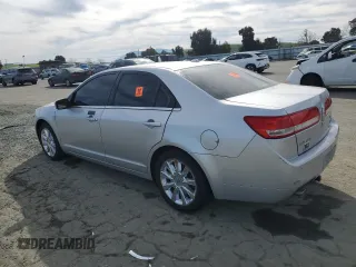 2011 Lincoln MKZ Hybrid with VIN 3LNDL2L31BR773505, listed as a Copart auction lot 47223455 with 194,731 mi miles and Salvage Title. Bid and sale history available at carsss.com. Image 2.