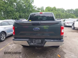 2018 Ford F-150 XL с VIN 1FTEW1EB4JKD70961, выставлен на аукционе IAAI как лот 42481830 с пробегом 76 972 миль миль и . История ставок и продаж доступна на DreamBid. Изображение 17.