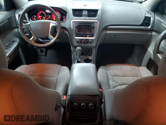 2013 GMC Acadia SLE with VIN 1GKKVNED0DJ231603, listed as a Copart auction lot 75692314 with 191,588 mi miles and Clean Title. Bid and sale history available at DreamBid. Image 8.