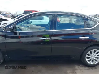 2017 Nissan Sentra S with VIN 3N1AB7AP0HY226207, listed as a IAAI auction lot 41748732 with 105,455 mi miles. Bid and sale history available at carsss.com. Image 14.