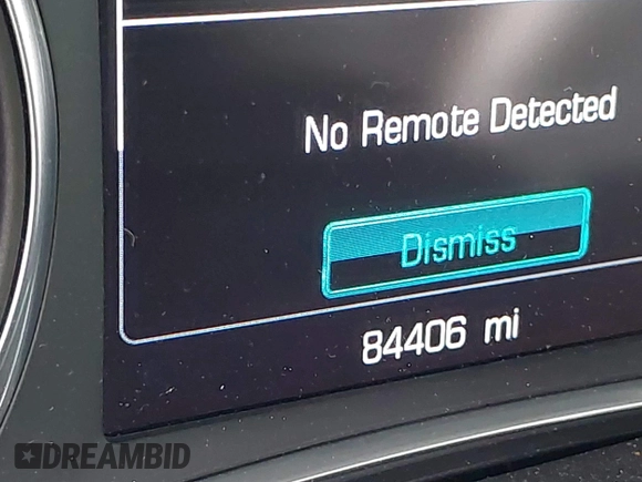 2019 Chevrolet Traverse LT Cloth with VIN 1GNERGKW6KJ128060, listed as a IAAI auction lot 42439758 with 84,406 mi miles and . Bid and sale history available at DreamBid. Image 15.