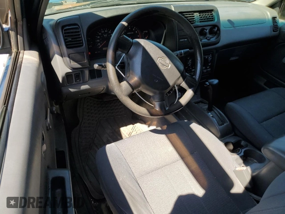 2001 Nissan Frontier SE Desert Runner with VIN 1N6ED26T31C314052, listed as a Copart auction lot 62487104 with 103,507 mi miles and Non repairable. Bid and sale history available at DreamBid. Image 8.