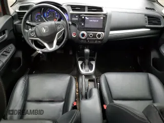 2017 Honda Fit EX-L with VIN JHMGK5H83HS011458, listed as a Copart auction lot 43700325 with 132,867 mi miles and Clean Title. Bid and sale history available at DreamBid. Image 8.