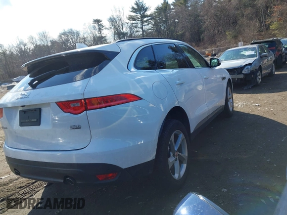 2019 Jaguar F-Pace 25t Premium с VIN SADCJ2FX2KA357093, выставлен на аукционе IAAI как лот 41432963 с пробегом 97 130 миль миль и . История ставок и продаж доступна на DreamBid. Изображение 4.