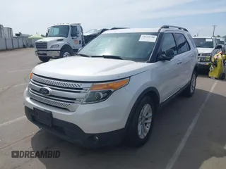 2013 Ford Explorer XLT with VIN 1FM5K7D93DGC81320, listed as a IAAI auction lot 42160748 with 196,740 mi miles and . Bid and sale history available at carsss.com. Image 17.