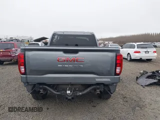 2021 GMC Sierra 1500 Elevation with VIN 3GTU9CET8MG212657, listed as a IAAI auction lot 41741865 with 100,533 mi miles and . Bid and sale history available at DreamBid. Image 17.