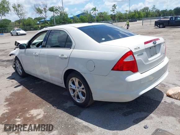 2012 Ford Fusion SE с VIN 3FAHP0HA4CR264831, выставлен на аукционе IAAI как лот 42519103 с пробегом 96 965 миль миль и . История ставок и продаж доступна на DreamBid. Изображение 3.