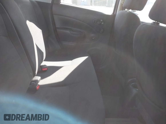 2014 Nissan Note S Plus with VIN 3N1CE2CP6EL403920, listed as a IAAI auction lot 41946608 with 96,878 mi miles and . Bid and sale history available at DreamBid. Image 8.