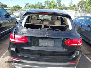 2017 Mercedes-Benz GLC 300 with VIN WDC0G4JB4HV008484, listed as a IAAI auction lot 42308011 with 91,316 mi miles and . Bid and sale history available at DreamBid. Image 6.