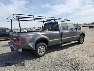 2005 Ford F-250 XL z VIN 1FTSW21P55EC86436, wystawiony jako Copart lot #48553635 z przebiegiem 172 583 mil mil oraz Szkoda całkowita • Salvage title. Historia ofert i sprzedaży dostępna na DreamBid. Obrazek 3.