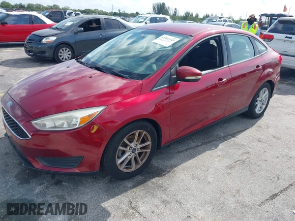 2017 Ford Focus SE with VIN 1FADP3F20HL322676, listed as a IAAI auction lot 42391149 with 115,370 mi miles and . Bid and sale history available at DreamBid. Image 2.