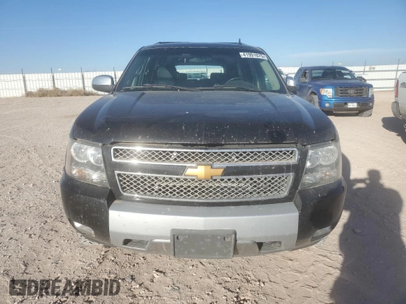 2008 Chevrolet Suburban LT w/2LT with VIN 3GNFK16398G189919, listed as a Copart auction lot 41991075 with 186,747 mi miles and Salvage Title. Bid and sale history available at carsss.com. Image 5.