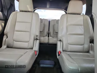 2014 Ford Explorer XLT z VIN 1FM5K7D86EGA80360, wystawiony jako Copart lot #61604015 z przebiegiem 186 072 mil mil oraz Szkoda całkowita • Salvage title. Historia ofert i sprzedaży dostępna na DreamBid. Obrazek 10.