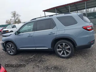 2024 Honda Pilot Elite with VIN 5FNYG1H89RB028392, listed as a IAAI auction lot 42031042 with 18,685 mi miles. Bid and sale history available at carsss.com. Image 14.