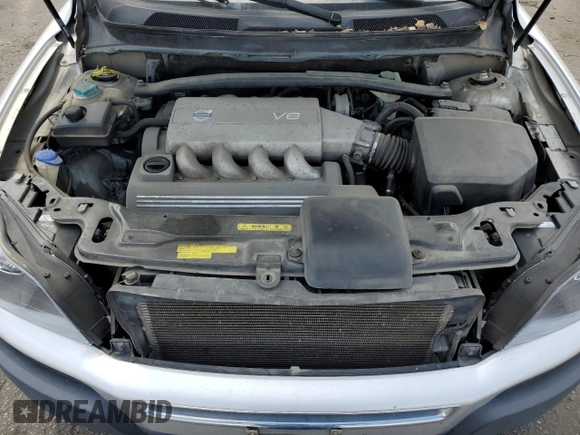 2005 Volvo XC90 z VIN YV1CZ852651196081, wystawiony jako Copart lot #63309124 z przebiegiem 164 268 mil mil oraz Szkoda całkowita • Salvage title. Historia ofert i sprzedaży dostępna na DreamBid. Obrazek 11.