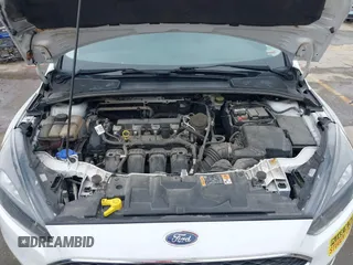 2016 Ford Focus SE with VIN 1FADP3F26GL262689, listed as a IAAI auction lot 41917883 with 178,371 mi miles. Bid and sale history available at carsss.com. Image 10.