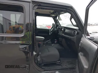 2023 Jeep Wrangler с VIN 1C4JJXN6XPW685719, выставлен на аукционе IAAI как лот 41915045 с пробегом 15 147 миль миль и . История ставок и продаж доступна на DreamBid. Изображение 5.