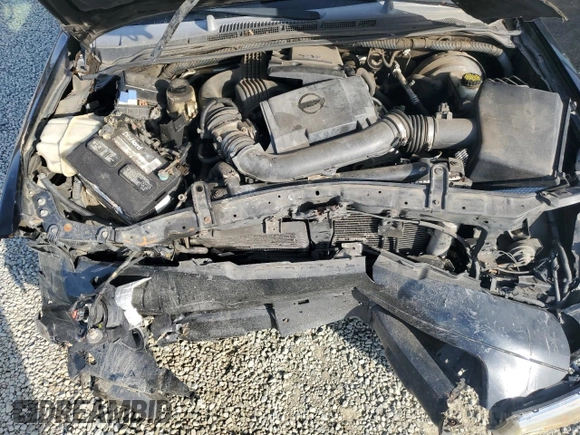2007 Nissan Pathfinder SE with VIN 5N1AR18W87C644181, listed as a Copart auction lot 82794994 with 0 mi miles and Salvage Title. Bid and sale history available at carsss.com. Image 13.