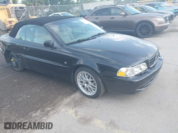 2004 Volvo C70 с VIN YV1NC62D64J048659, выставлен на аукционе IAAI как лот 42457985 с пробегом 41 685 миль миль и . История ставок и продаж доступна на DreamBid. Изображение 1.