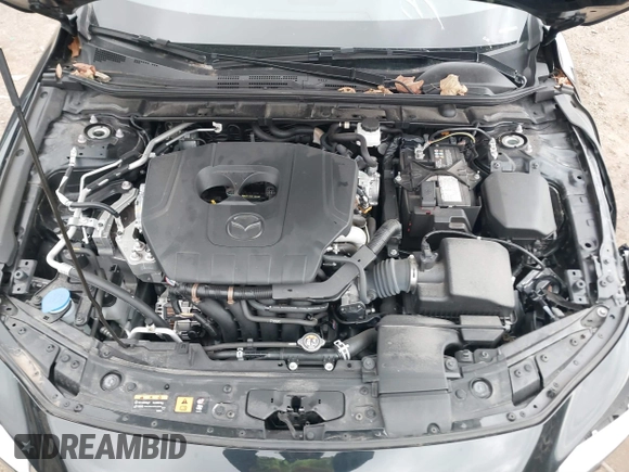 2023 Mazda 3 S Preferred with VIN 3MZBPACM2PM370346, listed as a IAAI auction lot 41835205 with 21,368 mi miles and . Bid and sale history available at DreamBid. Image 10.