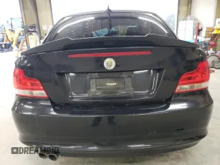 2012 BMW 1 Series 128i with VIN WBAUP7C59CVP22603, listed as a Copart auction lot 70217864 with Not Provided miles and Salvage Title. Bid and sale history available at carsss.com. Image 6.